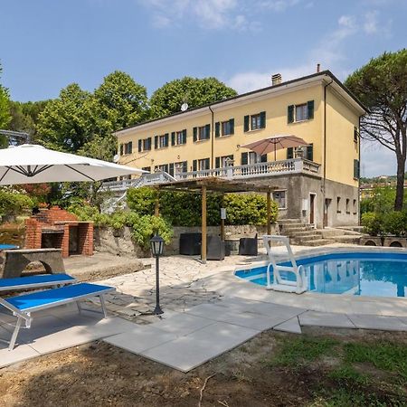 Villa San Giorgio ซาร์ซานา ภายนอก รูปภาพ