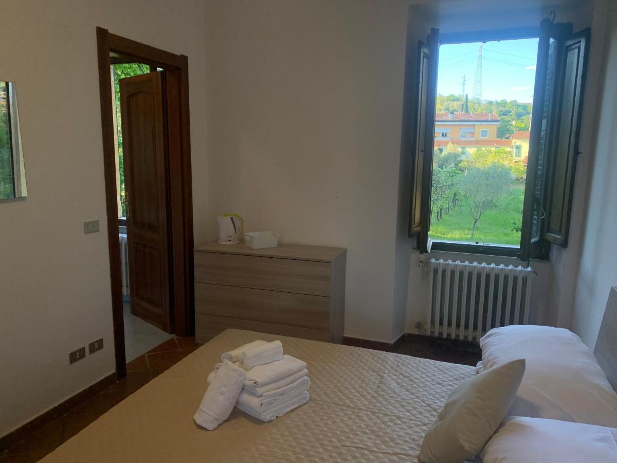 Villa San Giorgio ซาร์ซานา ภายนอก รูปภาพ