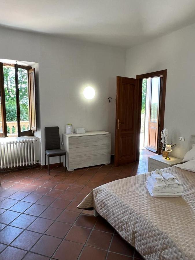 Villa San Giorgio ซาร์ซานา ภายนอก รูปภาพ