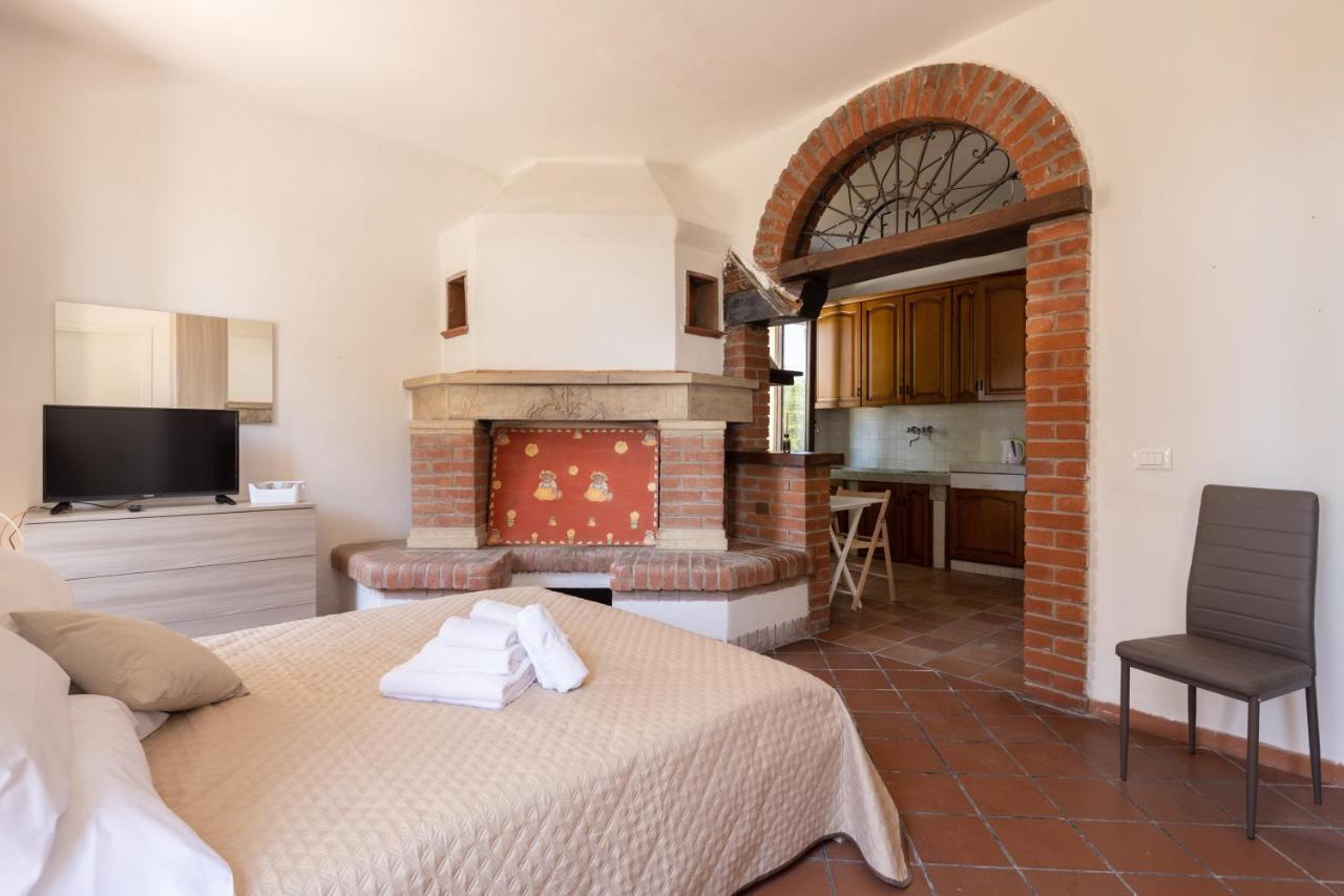 Villa San Giorgio ซาร์ซานา ภายนอก รูปภาพ