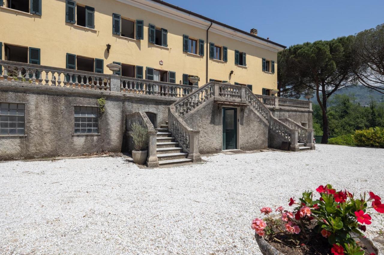 Villa San Giorgio ซาร์ซานา ภายนอก รูปภาพ