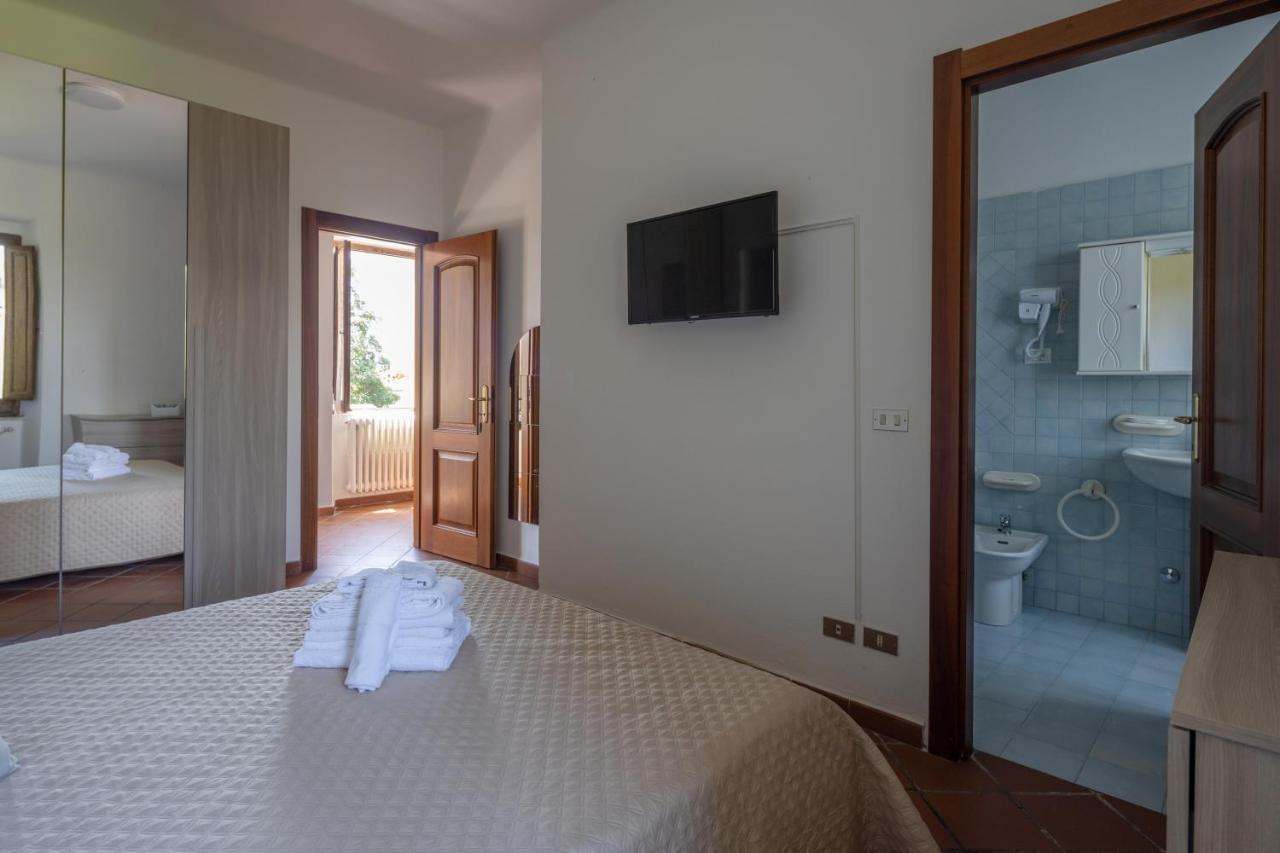 Villa San Giorgio ซาร์ซานา ภายนอก รูปภาพ