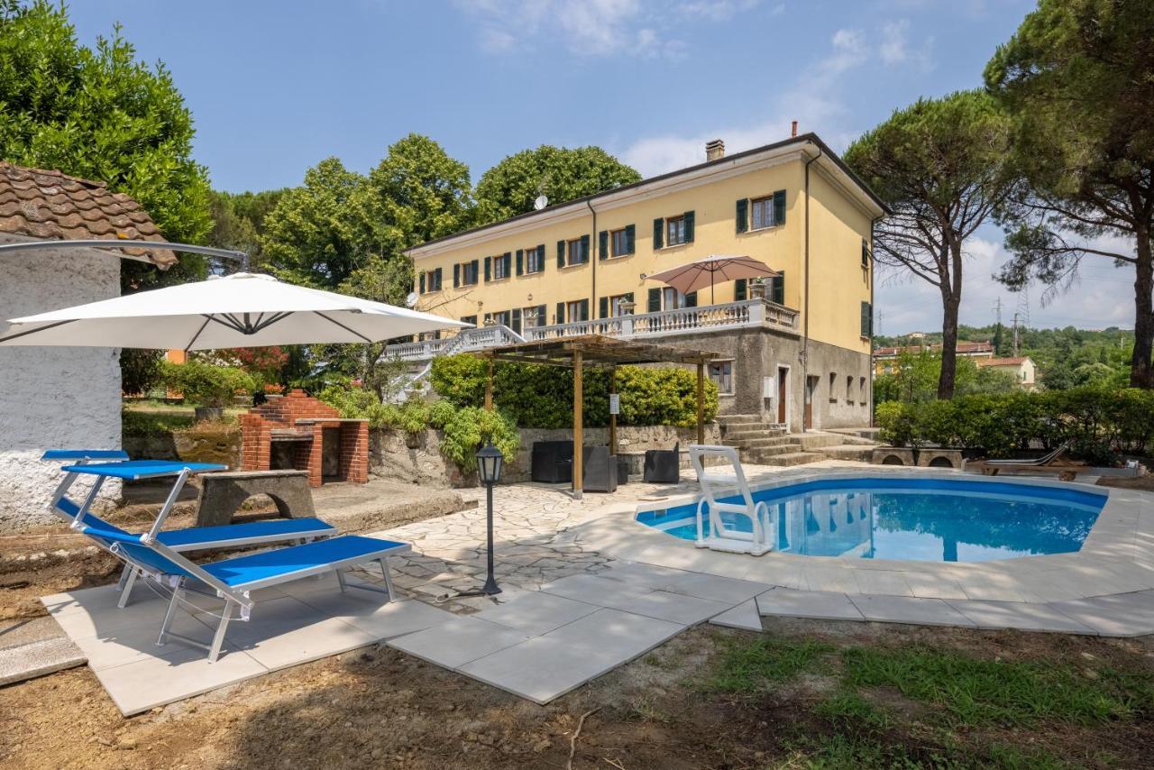 Villa San Giorgio ซาร์ซานา ภายนอก รูปภาพ